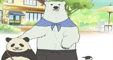 Telecharger Shirokuma Café DDL